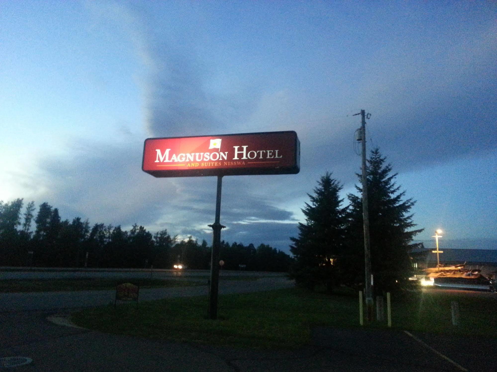 Nisswa Inn And Suites Exterior photo